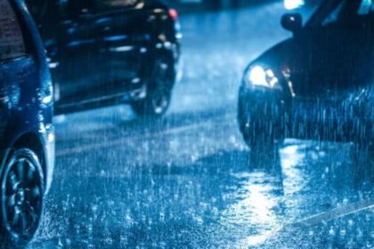 గుంటూరు, హైదరాబాద్‌లో జోరువాన .. మరికొన్ని రోజులు తెలుగు రాష్ట్రాల్లో రాష్ట్రాల్లో!