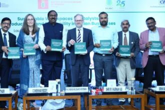 గ్రీన్ ఆఫీసులు ఆఫీసులు, లాభదాయకతకు లాభదాయకతకు ఊతమిస్తాయి: సీఐఐ-ఐజీబీసీ నివేదిక నివేదిక