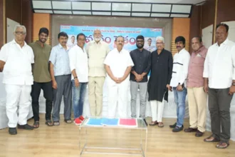 ఘనంగా కాదంబరి కాదంబరి కిరణ్ స్థాపించిన‌ మనం సైతం ఫౌండేషన్ పుష్కర మహోత్సవం