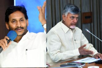 "చంద్రబాబు గారు ... పేదల పేదల ఇళ్ల స్థలాలను రద్దు చేసే అధికారం అధికారం మీకు ఎవరు ఇచ్చారు ఇచ్చారు ..?
