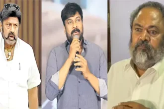 చిరంజీవి, బాలకృష్ణ వ్యవహారంపై నారాయణమూర్తి సంచలన రియాక్షన్