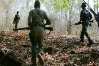 ఛత్తీస్‌గఢ్‌లో భారీ భారీ - కేంద్ర కేంద్ర కమిటీ సభ్యుడు మోదెం బాలకృష్ణ సహా సహా 10 మంది మావోయిస్టులు మావోయిస్టులు మావోయిస్టులు మృతి -10 నక్సలైట్స్ ఛత్తీస్‌గ h ్‌లో భద్రతా సిబ్బందితో ఎన్‌కౌంటర్‌లో చంపబడ్డారు, తెలంగాణ.