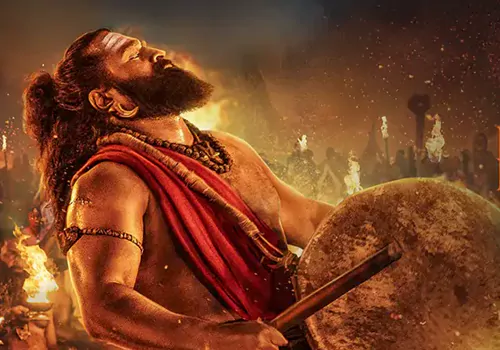 టాలీవుడ్ స్టార్స్ ని తలదన్నేలా తలదన్నేలా 'కాంతార 2' తెలుగు తెలుగు!