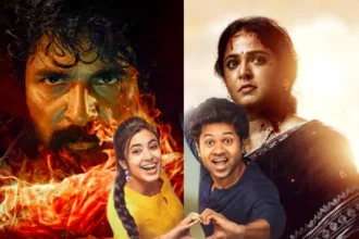 ట్రయాంగిల్ ఫైట్ .. అనుష్క అనుష్క విశ్వరూపం చూపిస్తుందా ..?