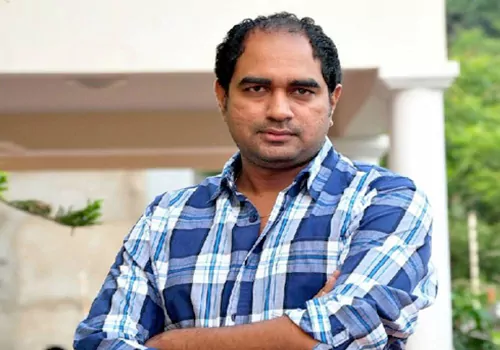 డైరెక్టర్ క్రిష్ క్రిష్ కి ..?