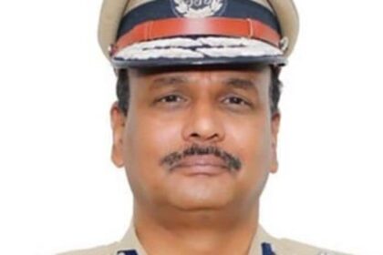 తెలంగాణ కొత్త డీజీపీగా శివధర్‌రెడ్డి - ఉత్తర్వులు ఉత్తర్వులు ఉత్తర్వులు