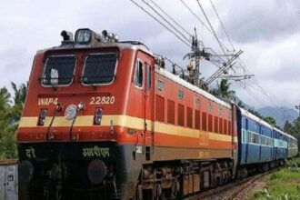 దక్షిణ మధ్య రైల్వే రికార్డు .. ఏప్రిల్-ఆగస్టు మధ్యలో అత్యధికంగా రూ రూ .8,593 కోట్ల కోట్ల!