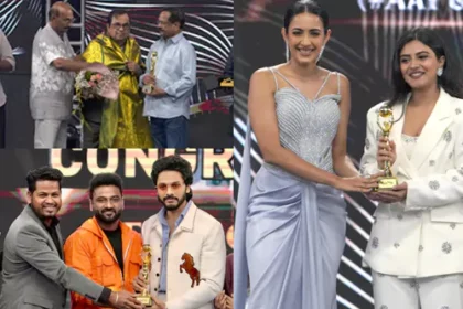 దుబాయిలో అంగరంగ వైభవంగా గామా గామా .. ఉత్తమ ఉత్తమ అల్లు అర్జున్ అర్జున్ కి అవార్డు!