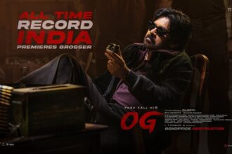 పవన్ కల్యాణ్ కల్యాణ్ ఓజీ మూవీపై అంబటి రాంబాబు రివ్యూ చూశారా చూశారా .. దానయ్య దండగ దండగ పడ్డావయ్యా పడ్డావయ్యా పడ్డావయ్యా ..