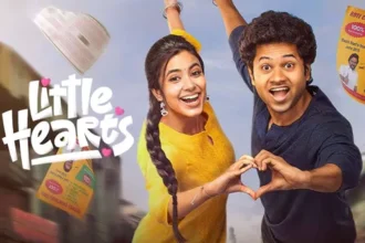 పెద్ద సినిమాలకు షాకిచ్చిన లిటిల్ లిటిల్ హార్ట్స్ ..!