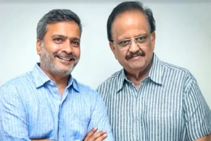 పోలీస్ స్టేషన్ కి కి ఎస్పీ చరణ్ .. 25 నెలలుగా అద్దె చెల్లించడం లేదు లేదు