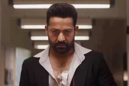 బిగ్ బ్రేకింగ్ .. జూనియర్ జూనియర్ ఎన్టీఆర్ కి ప్రమాదం .. గాయాలతో ..!