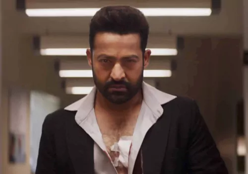 బిగ్ బ్రేకింగ్ .. జూనియర్ జూనియర్ ఎన్టీఆర్ కి ప్రమాదం .. గాయాలతో ..!