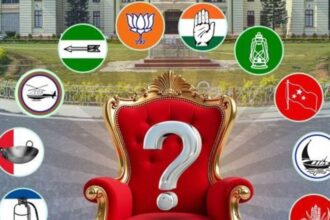 బీహార్ ఎన్నికలు 2025: 'నువ్వా నేనా' .. బీహార్లో బీహార్లో ఎన్డీఏ - మహాఘట్ బంధన్ మధ్య మధ్య తీవ్ర తీవ్ర తీవ్ర తీవ్ర పోటీ! - బీహార్ ఎన్నికలు 2025 నివేదికలు NDA మరియు భారతదేశం మధ్య కఠినమైన పోరాటం,