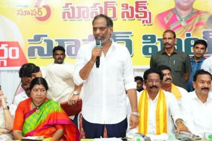 మంత్రి గొట్టిపాటి- విద్యుత్ విభాగంలో ఖాళీలు త్వరలో నింపబడతాయి 3000 ఎలక్ట్రిక్ బస్సులు కొనుగోలు చేయాలని నిర్ణయం మంత్రి గొట్టిపతి, ఆంధ్ర ప్రదేశ్ న్యూస్ న్యూస్ ప్రదేశ్