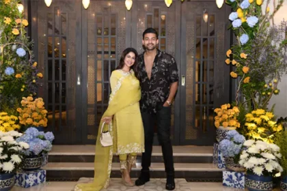 మరో మెగా వారసుడొచ్చాడు .. ఆనందంలో ఆనందంలో చిరంజీవి!