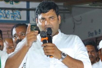 'మీకు ఒక్కరోజే గడువు గడువు .... లేకపోతే లేకపోతే అరబిందో కాలబెడతా' - జడ్చర్ల mla అనిరుధ్ రెడ్డి వార్నింగ్ వార్నింగ్