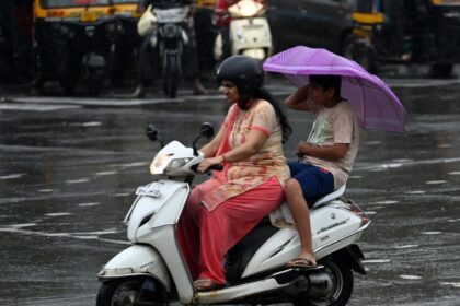 ముంబై రెయిన్ న్యూస్: ముంబైలో దంచికొడుతున్న వానలు- పూణెలో భారీ భారీ వర్షాలు ..