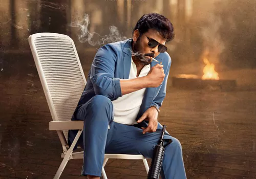 మెగాస్టార్ కొత్త మూవీ ఓటీటీ అప్డేట్!