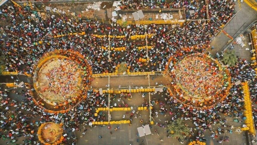 'మేడారం' మాస్ట‌ర్ ప్లాన్ ప్లాన్ సిద్దం - త్వరలోనే త్వరలోనే ప‌నులు ప‌నులు ప్రారంభం ...!