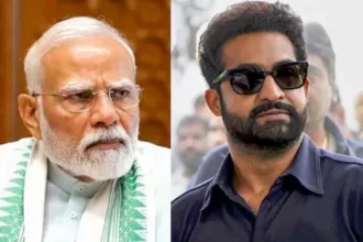 మోడీ తర్వాత ఎన్టీఆర్ .. ఫ్యాన్స్ ఫ్యాన్స్ ఫ్యాన్స్