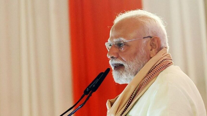 మోడీ@75: ఆర్ఎస్ఎస్ ప్రచారక్ ప్రచారక్ నుంచి ప్రపంచ నేత నేత వరకు- మోదీకి మోదీకి?