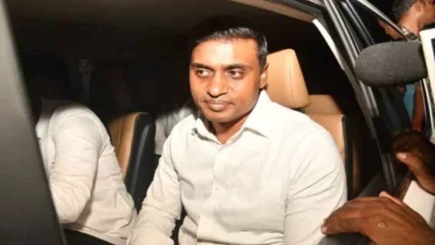 లిక్కర్ కేసులో వైసీపీ వైసీపీ ఎంపీ మిథున్ రెడ్డికి బెయిల్ మంజూరు .. బట్ బట్ ఇవీ కండీషన్స్!