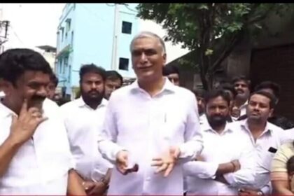 వరద బాధితులను ఆదుకోవడంలో కాంగ్రెస్ ప్రభుత్వం ప్రభుత్వం పూర్తిగా విఫలం: హరీశ్ హరీశ్ హరీశ్