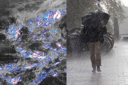 వాయుగుండం వాయుగుండం - ఏపీ, తెలంగాణలోని తెలంగాణలోని జిల్లాలకు భారీ వర్ష వర్ష సూచన ..! శంషాబాద్‌లో విమానాల రాకపోకలకు రాకపోకలకు రాకపోకలకు అంతరాయం!