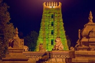 విజయవాడ ఉత్సవ్‌కు ఏర్పాట్లు పూర్తి .. నవరాత్రి నవరాత్రి వేడుకలకు శ్రీశైలం!