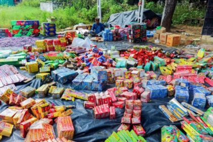 సుప్రీం కోర్టు సంచలన సంచలన వ్యాఖ్యలు వ్యాఖ్యలు: బాణాసంచాపై బాణాసంచాపై నిషేధం ఒక్క ఢిల్లీకేనా?