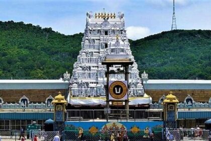 సెప్టెంబర్ 18 న న డిసెంబర్ కోటాకు సంబంధించి శ్రీవారి ఆర్జిత సేవా టికెట్లు టికెట్లు టికెట్లు