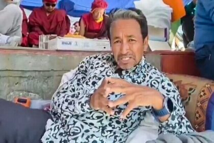 సోనమ్ వాంగ్‌చుక్‌ అరెస్ట్: లేహ్‌ హింసాత్మక ఘటనల తరువాత తాజా పరిణామం పరిణామం