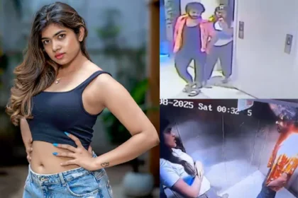 హీరోతో దొరికిపోయిన రీతూ రీతూ .. వీడియోలు వీడియోలు బయట హీరో హీరో?