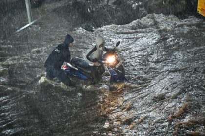 హైదరాబాద్‌లో భారీ వానలు .. అనేక ప్రాంతాల్లో 100 మి.మీ కంటే కంటే ఎక్కువ!