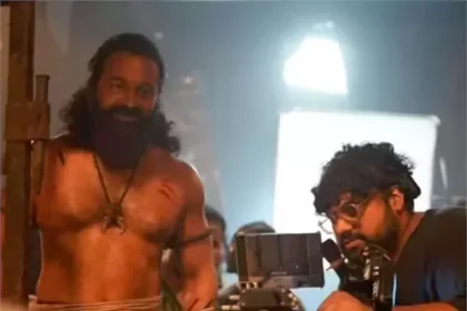 అడవిలో చిక్కుకుపోయిన కాంతార చాప్టర్ 1 కెమెరామెన్