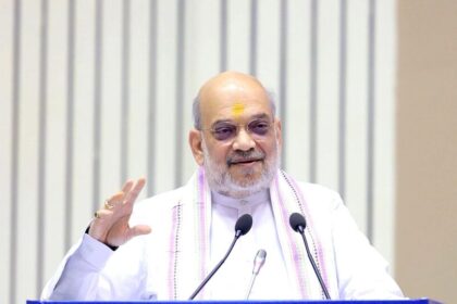 అమిత్ షా కీలక నిర్ణయం నిర్ణయం: జోహో మెయిల్‌కు మారిన హోం మంత్రి మంత్రి