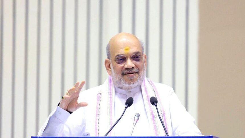 అమిత్ షా కీలక నిర్ణయం నిర్ణయం: జోహో మెయిల్‌కు మారిన హోం మంత్రి మంత్రి