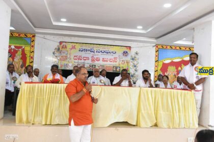 ఆనందోత్సాహాల మధ్య దసరా ప్రీతి ప్రీతి