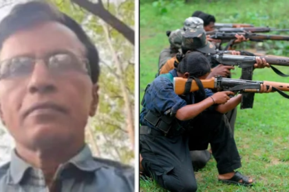 ఆయుధం విడిచిన మావోయిస్టు మావోయిస్టు అగ్రనేత మల్లోజుల .. 60 మందితో లొంగుబాటు!