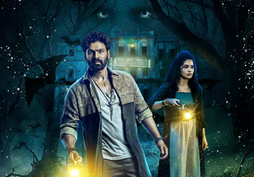 ఓటీటీలోకి సీట్ సీట్ ఎడ్జ్ హారర్ థ్రిల్లర్ 'కిష్కింధపురి'