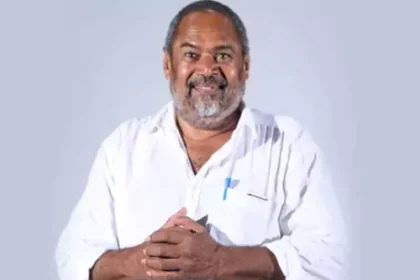 కామ్రేడ్ కళ్యాణ్ .. కామెడీ గ్యారంటీ అండి బాబు బాబు