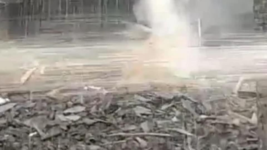 కోనసీమ జిల్లాల్లో భారీ అగ్నిప్రమాదం అగ్నిప్రమాదం .. ఆరుగురు స్పాట్ డెడ్ డెడ్, మృతుల సంఖ్య పెరిగే అవకాశం!