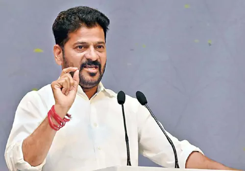 టాలీవుడ్ లో హాట్ టాపిక్ గా సీఎం రేవంత్ రెడ్డి కామెంట్స్.. ఈ గేమ్ ఎక్కడికెళ్లి ముగుస్తుందో!?