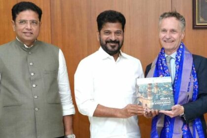 తెలంగాణలో 9 వేల కోట్ల పెట్టుబడులు పెట్టనున్న పెట్టనున్న ఫార్మా కంపెనీ!