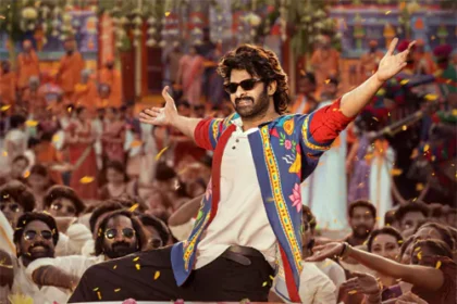 ది రాజా సాబ్.. ప్రభాస్ ఫ్యాన్స్ కి కిక్ ఇచ్చే న్యూస్!