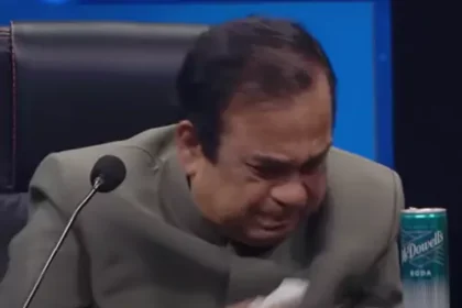 నవ్వులు పంచే బ్రహ్మానందం కన్నీళ్లు పెట్టుకున్నారు.. ఆ షోలో ఏం జరిగింది?