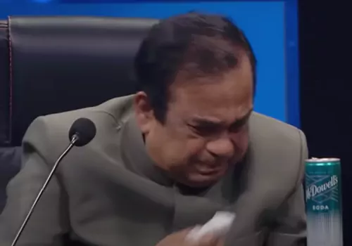 నవ్వులు పంచే బ్రహ్మానందం కన్నీళ్లు పెట్టుకున్నారు.. ఆ షోలో ఏం జరిగింది?