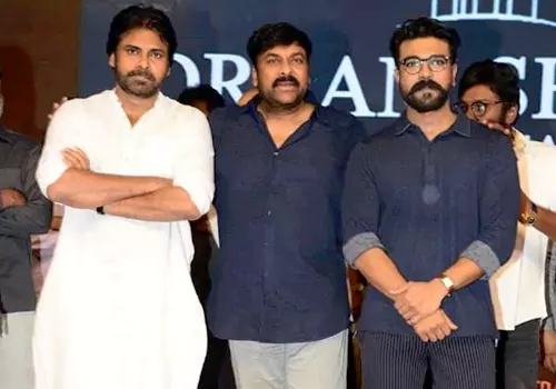 పవన్ కళ్యాణ్: ఉస్తాద్ భగత్ సింగ్ రిలీజ్ డేట్ లాక్.. చిరు, చరణ్ ఏం చేయనున్నారు?