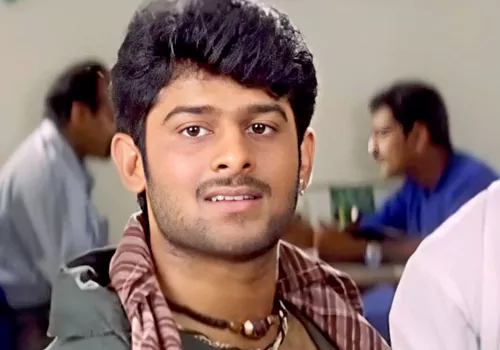 ప్రభాస్ ఫస్ట్ రెమ్యూనరేషన్ ఎంతో తెలిస్తే షాకవుతారు!